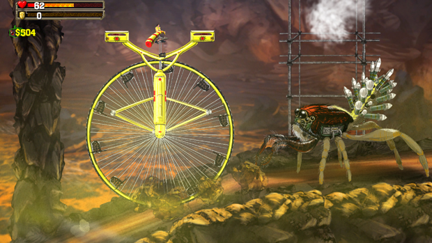 Serious Sam: Double D XXL