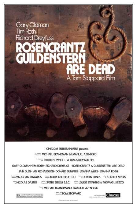 Rosencrantz & Guildenstern Are Dead (1990)