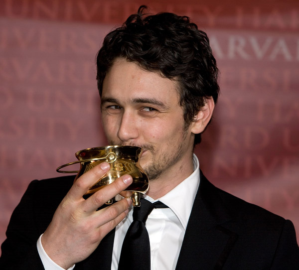 James Franco James Franco