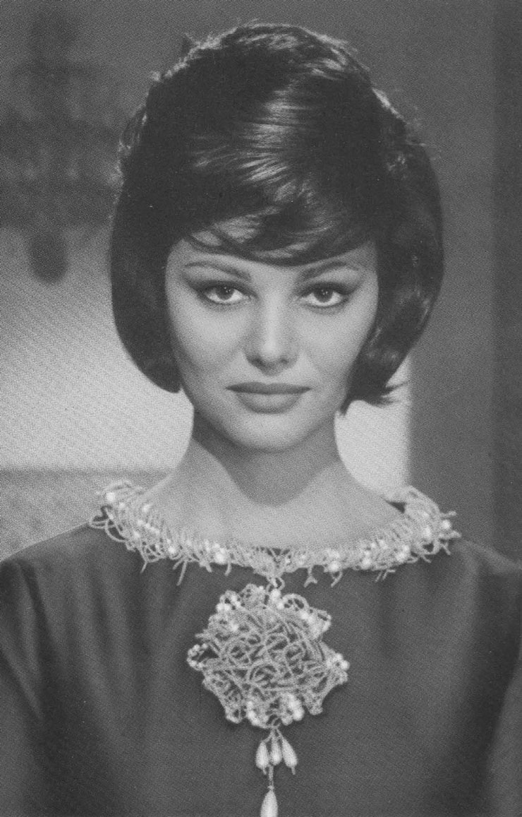 Claudia Cardinale