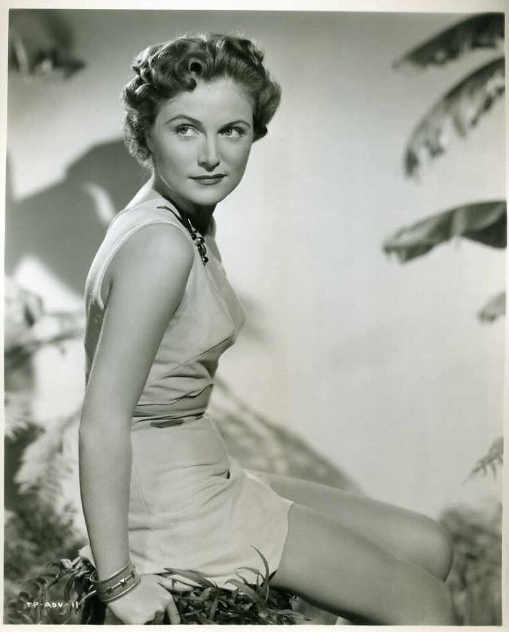 Virginia Huston Virginia Huston