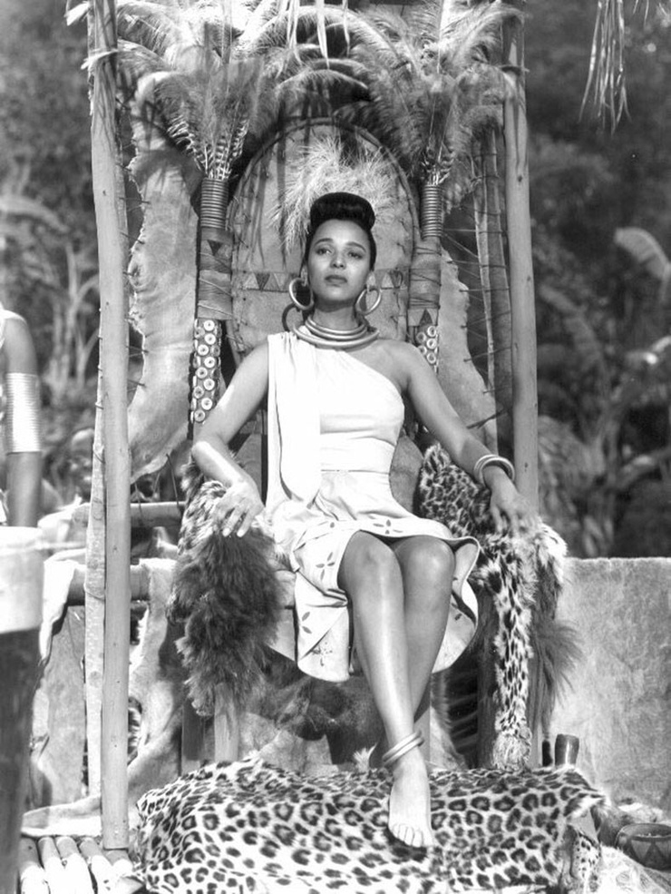 Dorothy Dandridge