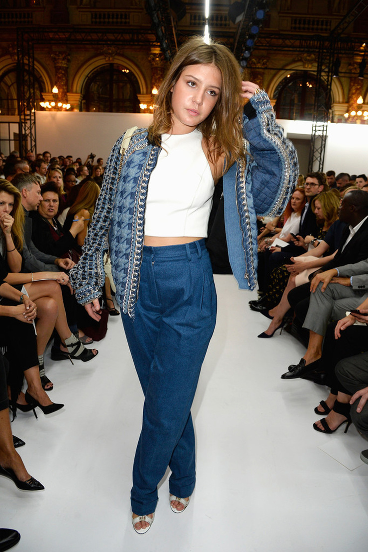 Adele Exarchopoulos Adele Exarchopoulos