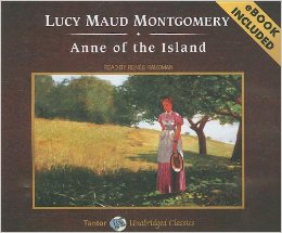 Anne of the Island (Anne of Green Gables)