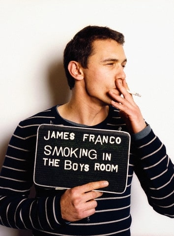 James Franco