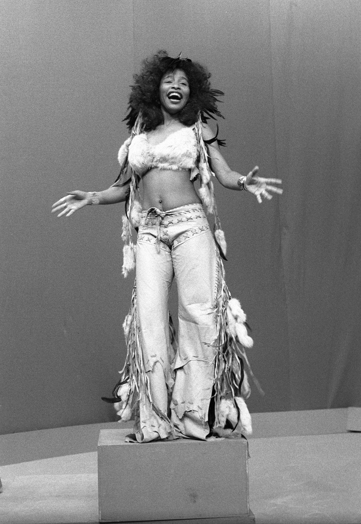 Chaka Khan