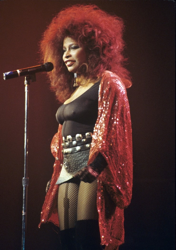 Chaka Khan