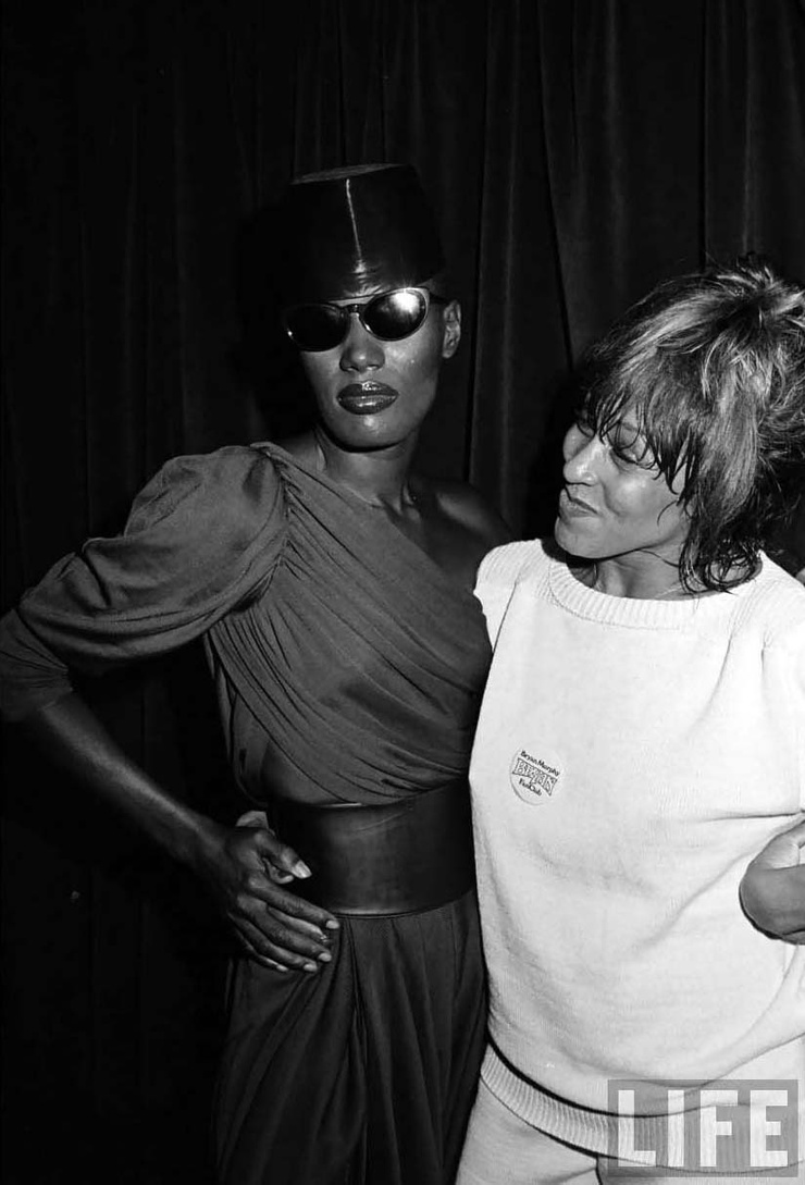 Grace Jones