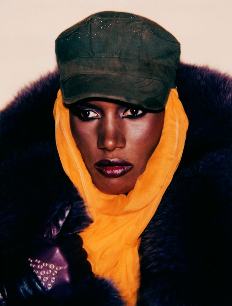 Grace Jones