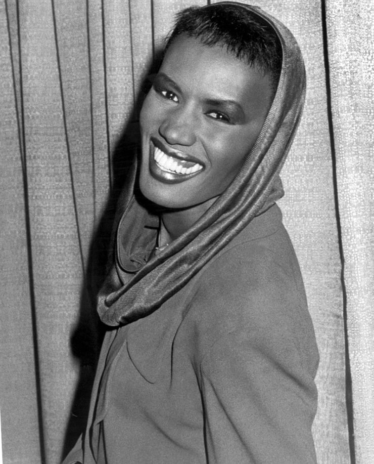 Grace Jones