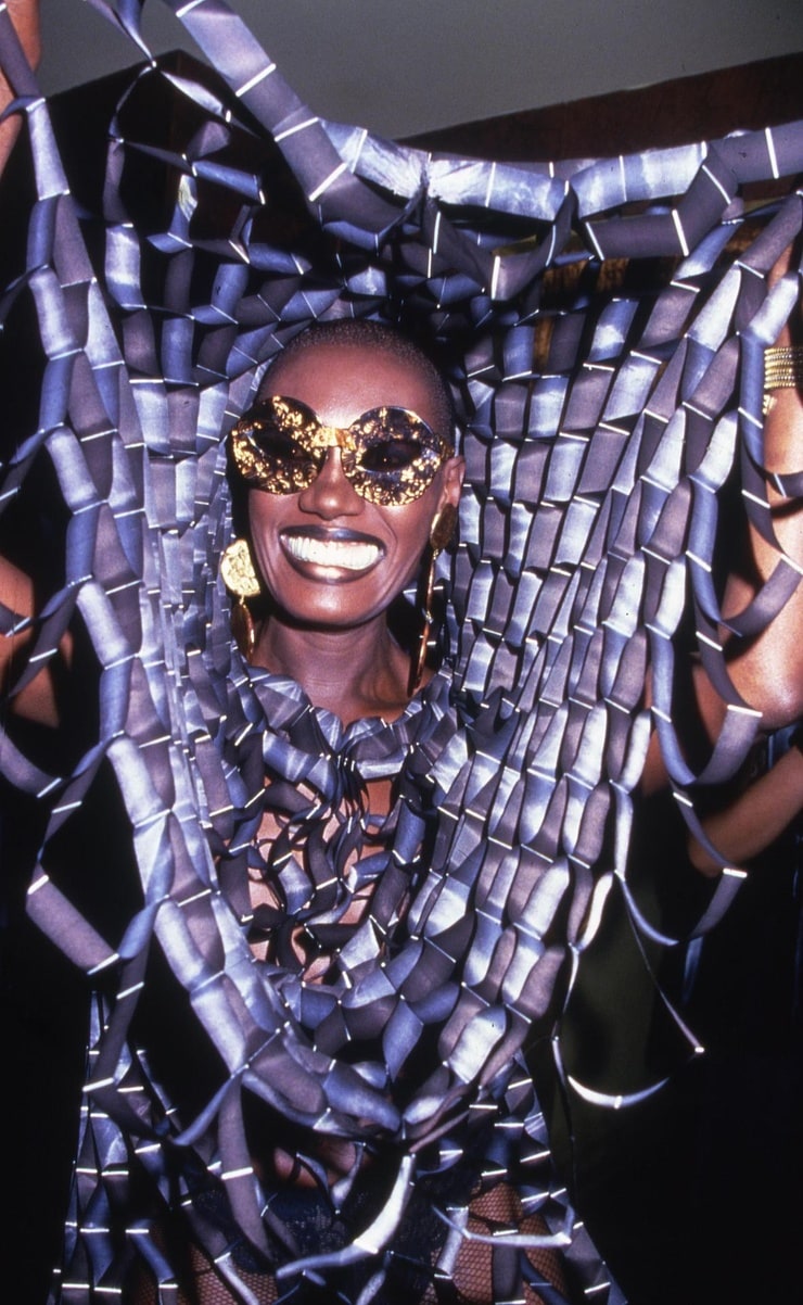 Grace Jones