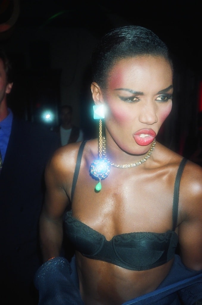 Grace Jones