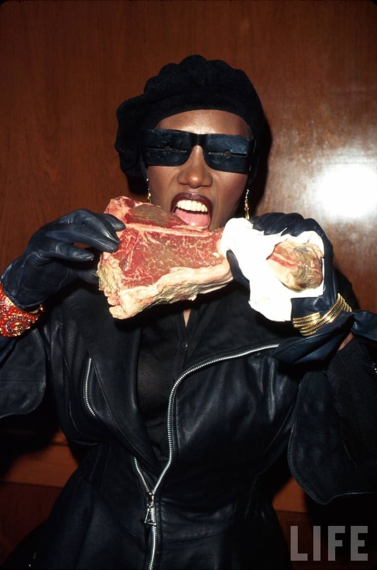 Grace Jones