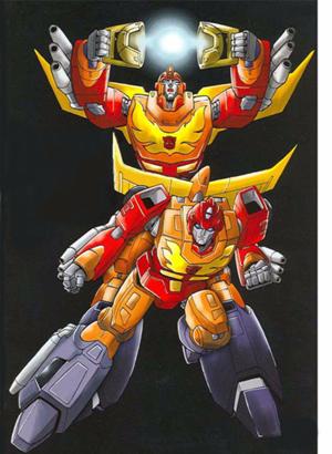 Hot Rod/Rotimus (G1)