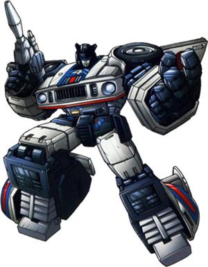 Jazz (G1)