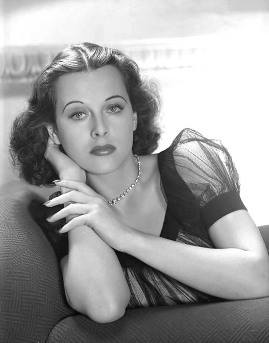 Hedy Lamarr