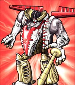 Grimlock (Dinobots)