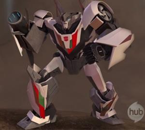 Wheeljack (Prime)