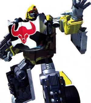 Ironhide (RID)