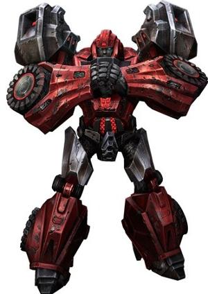 Ironhide (Prime)