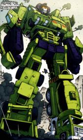 Devastator (G1)