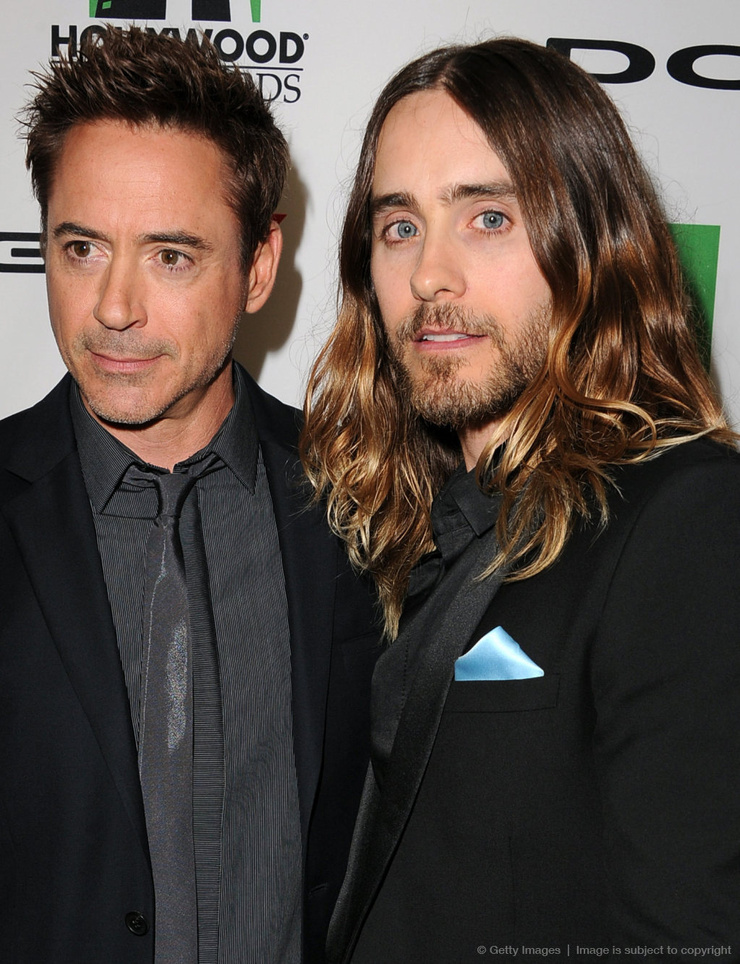 Jared Leto