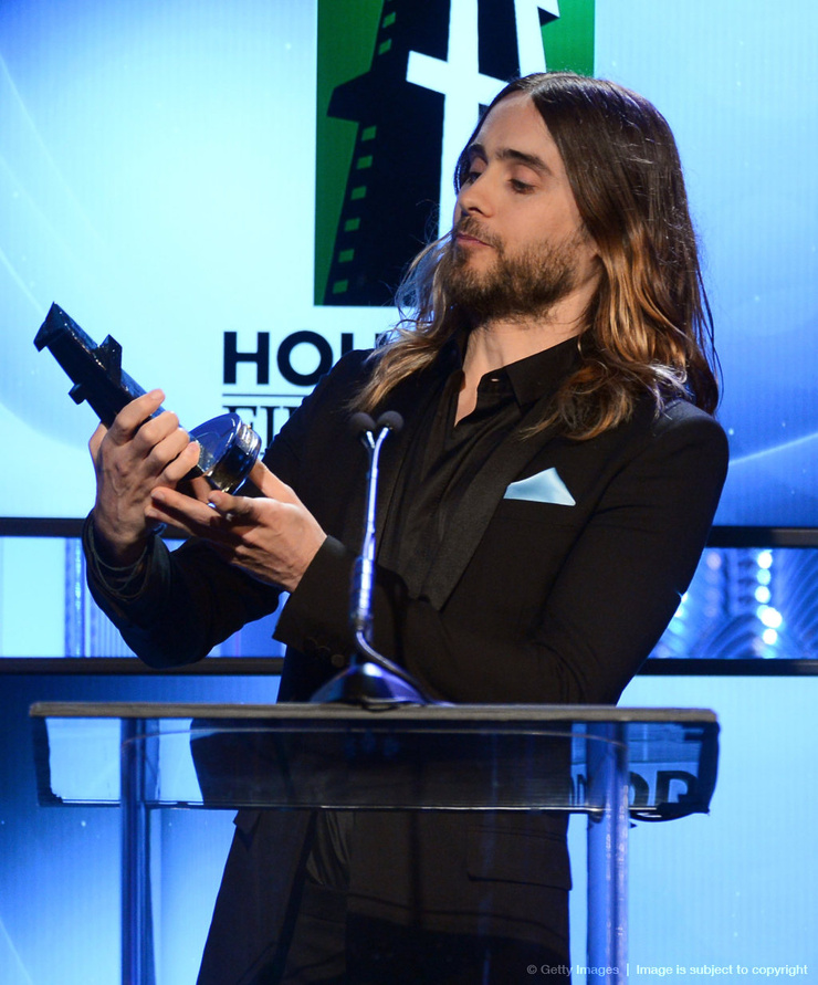 Jared Leto