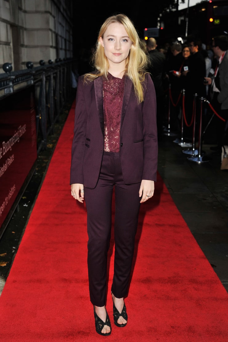Saoirse Ronan Saoirse Ronan
