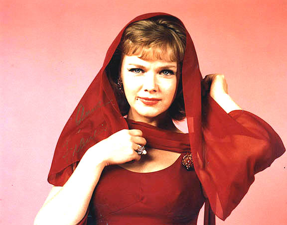 Anne Francis Anne Francis