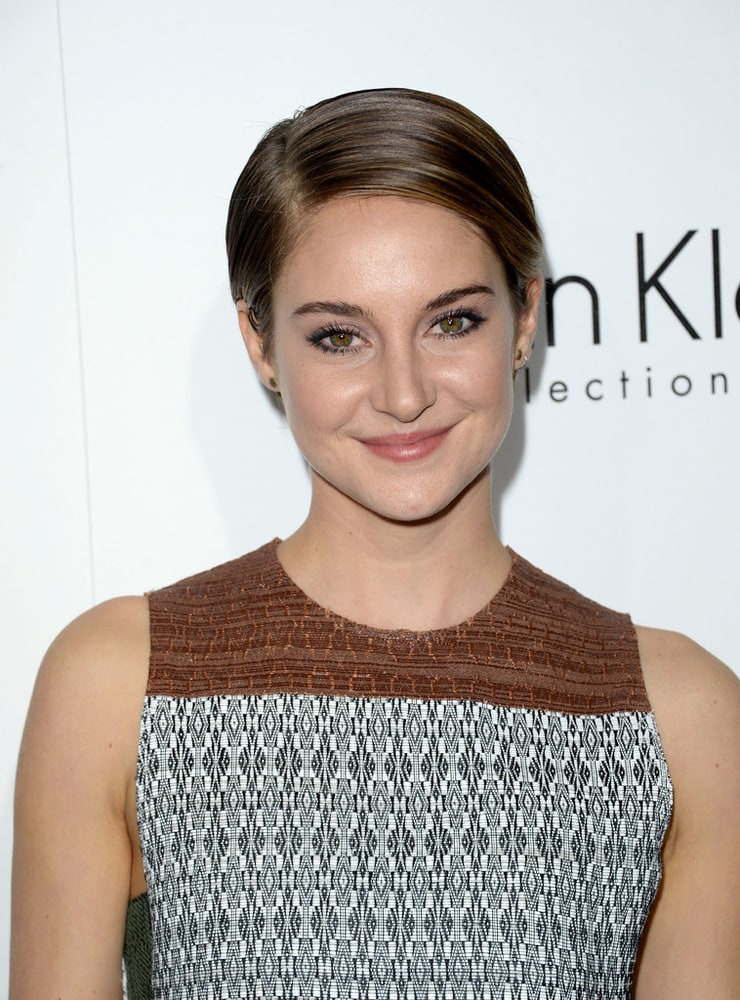 Shailene Woodley