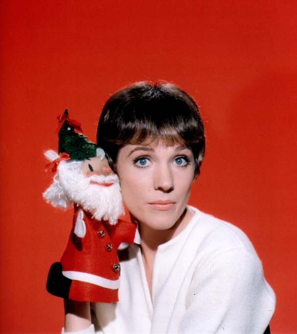 Julie Andrews