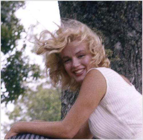 Marilyn Monroe