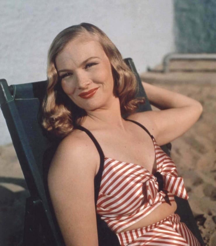 Veronica Lake