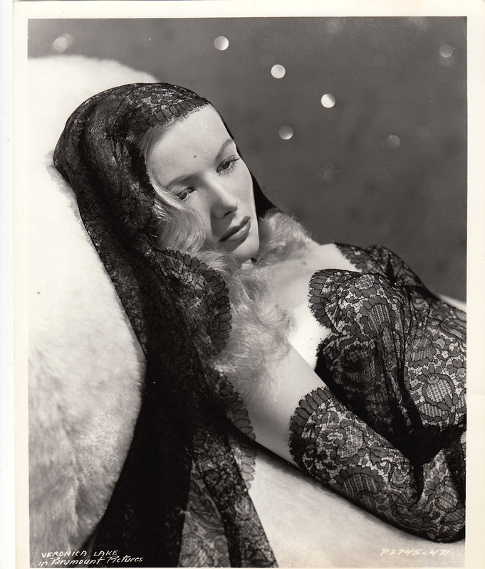 Veronica Lake