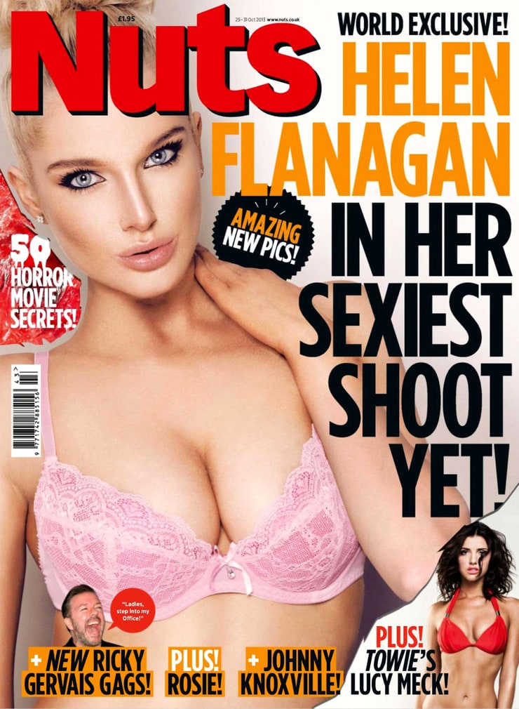 Helen Flanagan