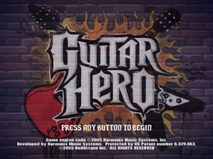 Guitar Hero