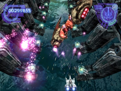 Silpheed: The Lost Planet