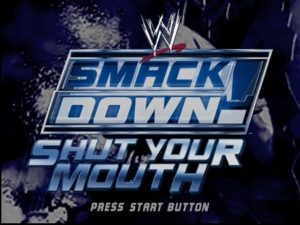 WWE Smackdown! Shut Your Mouth
