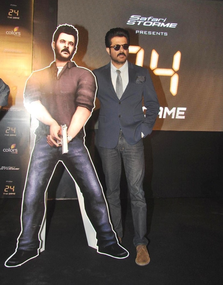 Anil Kapoor
