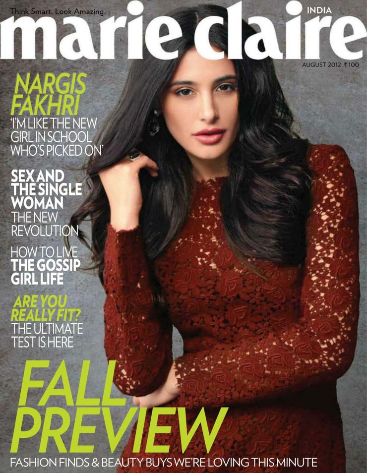 Nargis Fakhri Nargis Fakhri