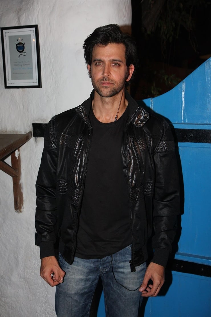 Hrithik Roshan