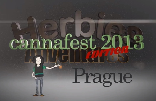 Herbies Seeds - Cannafest 2013