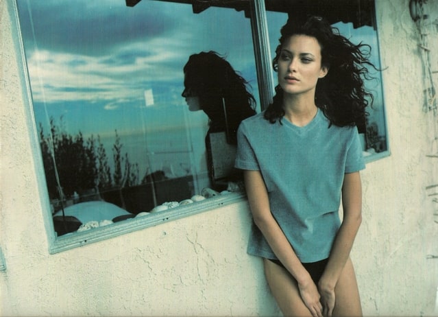 Shalom Harlow