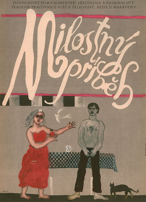 Love Affair, or the Case of the Missing Switchboard Operator (1967)