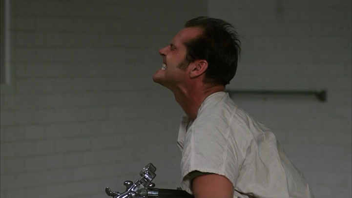 One Flew Over the Cuckoo's Nest One Flew Over the Cuckoo's Nest