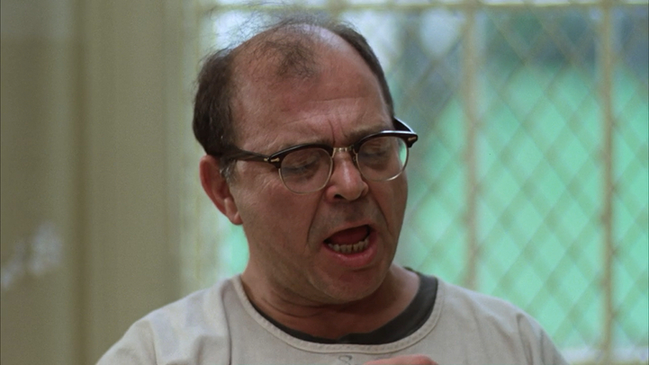 One Flew Over the Cuckoo's Nest One Flew Over the Cuckoo's Nest