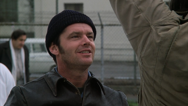 One Flew Over the Cuckoo's Nest One Flew Over the Cuckoo's Nest