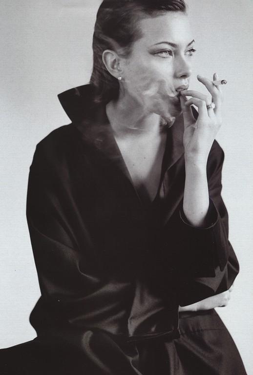 Shalom Harlow