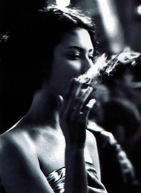 Shalom Harlow