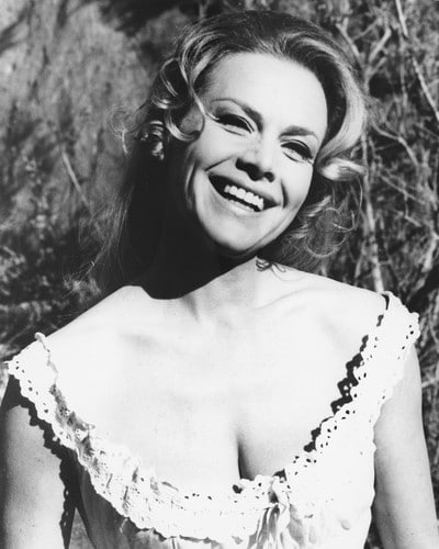 Honor Blackman